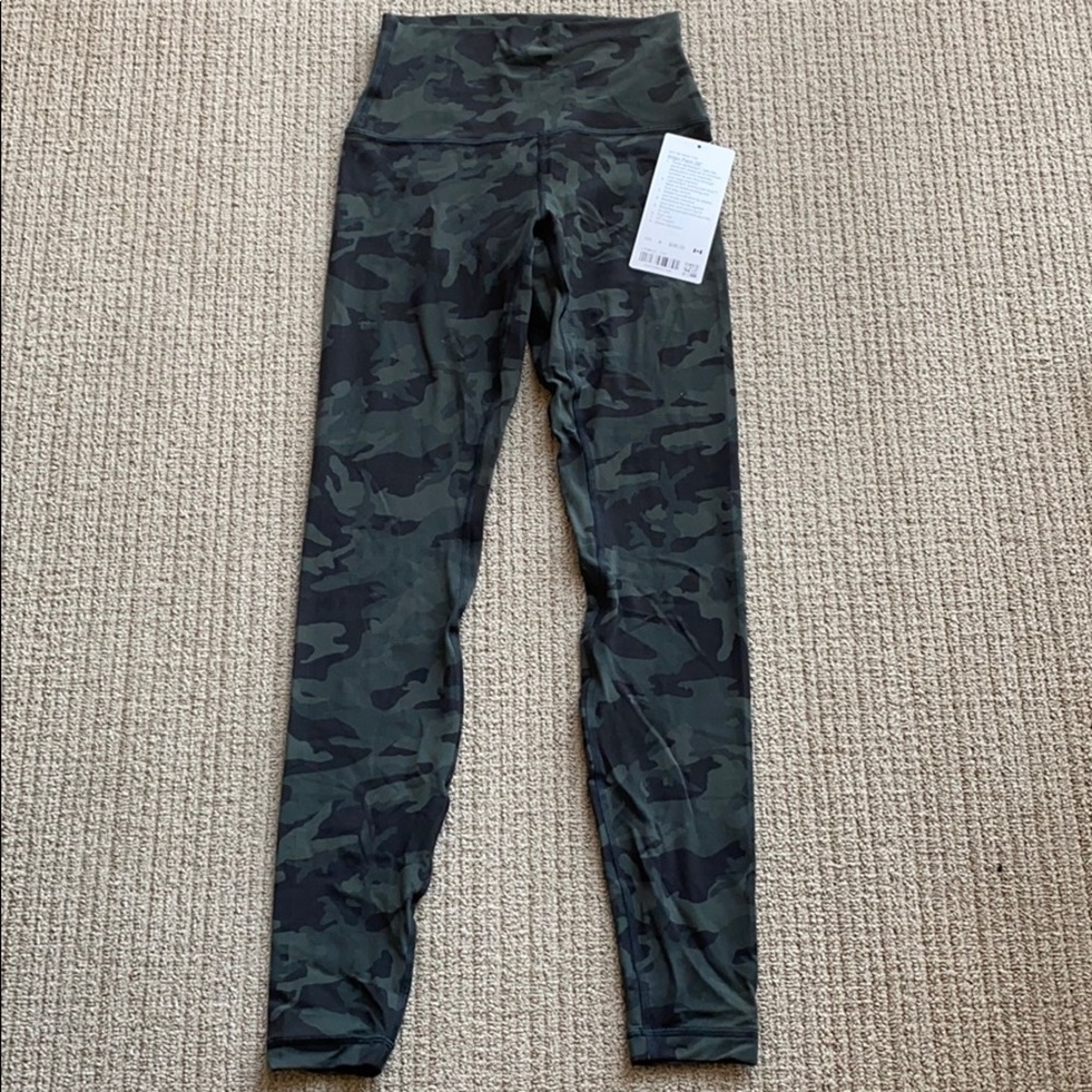 New (w/tags) lulu lemon align pants 28”